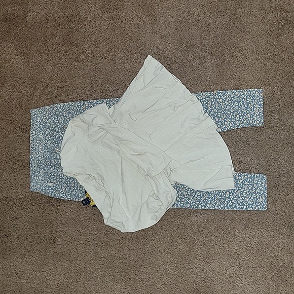 Ralph lauren girl floral pants set - Picture 5 of 6